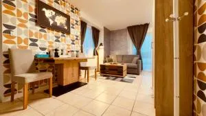 Appartement Cosy à Reminiac - 拉加西利