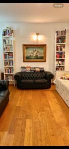 Italian luxury apartment