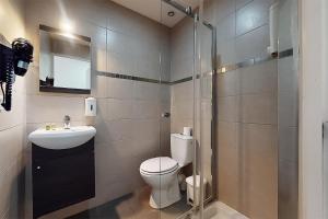 Hotels Hotel de Menilmontant : photos des chambres