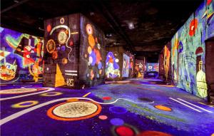 Maisons de vacances Lovely Home In Arles With Wifi : photos des chambres