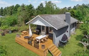 Lovely Home In Samsø With Kitchen - Tanderup