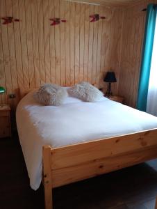 Cabaña los pajaritos de frutillar