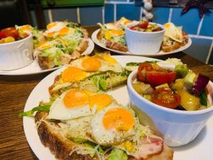 ÉletMagTár Guesthouse