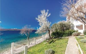 Stunning Apartment In Selce With Wifi