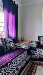 شقة هادئة ودافئة في قلب مدينة القنيطرة