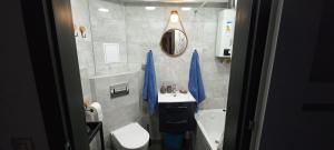 Apartament JUKI 2, obok Katowice Wynajem na doby, krótkoterminowy, 2 pokoje, możliwość dodatkowych dwóch osób na rogówce w salonie za dodatkową opłatą, 37m2,- po kapitalnym remoncie, Wifi