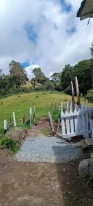 Refugio Paramo Trek Murillo