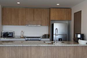 Acogedor y panorámico Departamento