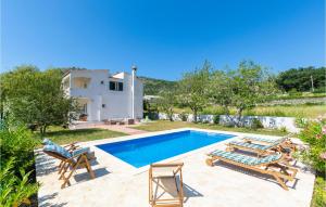 Holiday Home Gata Bb Iv