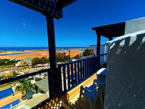 K3 triplex vue sur Mer avec trois piscines