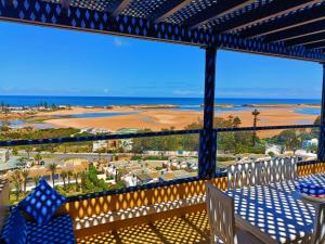 K3 triplex vue sur Mer avec trois piscines