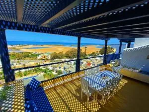 K3 triplex vue sur Mer avec trois piscines - 沃利迪耶