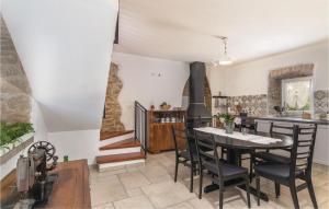 Lovely Home In Labin With Wifi