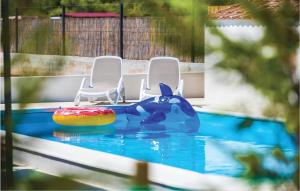 Stunning Home In Sibenik With Wifi 