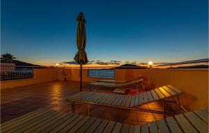 Awesome Home In Razanj With House Sea View 