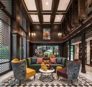 THE BASE CENTRAL Phuket Shopping Mall Central Floresta