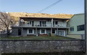 2 Bedroom Beautiful Apartment In Senj - Francikovac