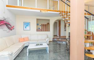 Awesome Home In Razanj With House Sea View 