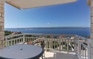2 Bedroom Stunning Apartment In Stanici 