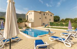 Holiday Home Duge Njive With Outdoor Swimming Pool 312