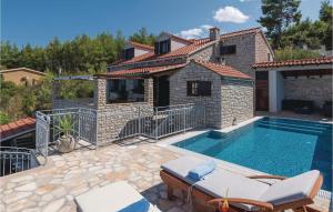 Gorgeous Home In Prigradica With Wifi