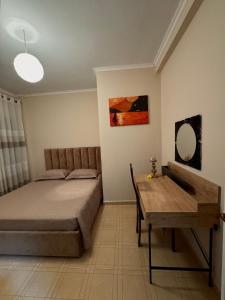Comfort apartment near Golemi beach