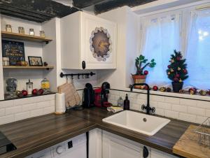 Maisons de vacances La demeure des maraudeurs -10min Disney-Jardin & BBQ : photos des chambres