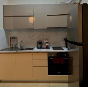 Comfort apartment near Golemi beach