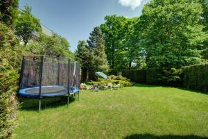 Domeček U zámeckého parku