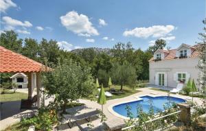 Three-Bedroom Holiday Home In Slime