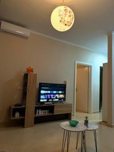 Comfort apartment near Golemi beach