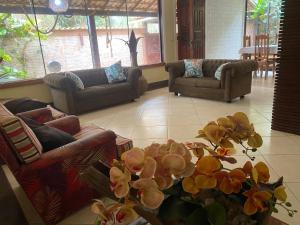 Casa confortável e espaçosa em Búzios