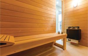 Awesome Home In Zaton Veliki With Sauna