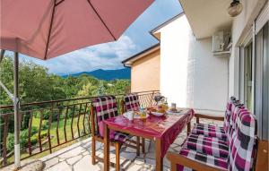 Awesome Apartment In Jurdani With Wifi