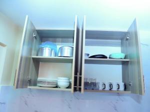 Blue Marlin Studio Cribz Stade view Suites