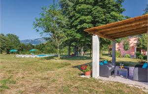 Three-Bedroom Holiday Home Krsan With An Outdoor Swimming Pool 07