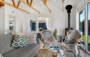 Amazing Home In Storvorde With Sauna