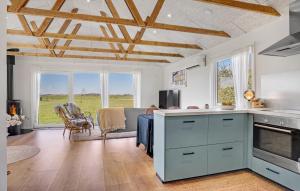 Amazing Home In Storvorde With Sauna