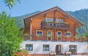 Schoene Ferienwohnung