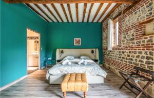 Maisons de vacances Stunning Home In Paluel With Wifi : photos des chambres