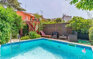 Stunning Apartment In Pula With Wifi 