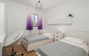 Awesome Apartment In Povljana With Kitchen 