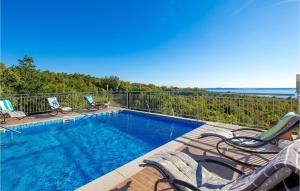 Beautiful Home In Jablanac With Wifi