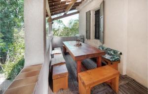 Gorgeous Home In Saint Cyr Sur Mer