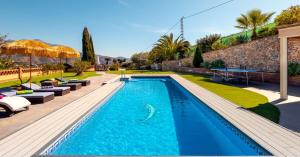 Exceptional Costa del Sol Villa Apartment BALCON DE TORROX for 4 Heated pool Amazing views & quality