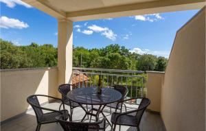 Beautiful Apartment In Pinezici With Wifi 