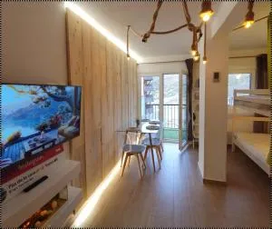 Terraza espectacular sol y vistas 20060 - Porté-Puymorens