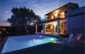 Holiday Home Vinisce With Sea View I - Voluja