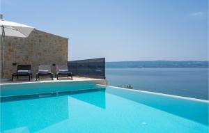 Pet Friendly Home In Omis With Sauna