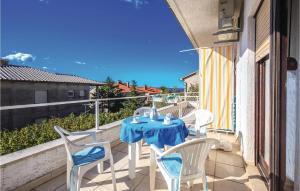 Stunning Apartment In Novi Vinodolski